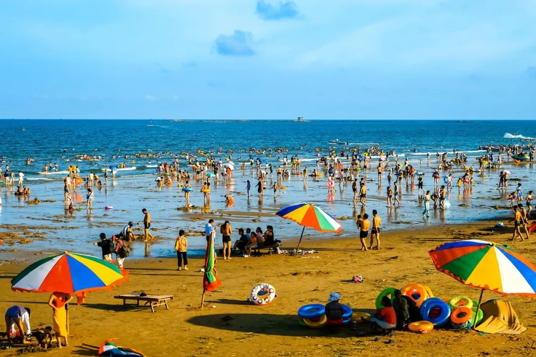 山东最安静的海边小镇,山东消费最低的海边小镇