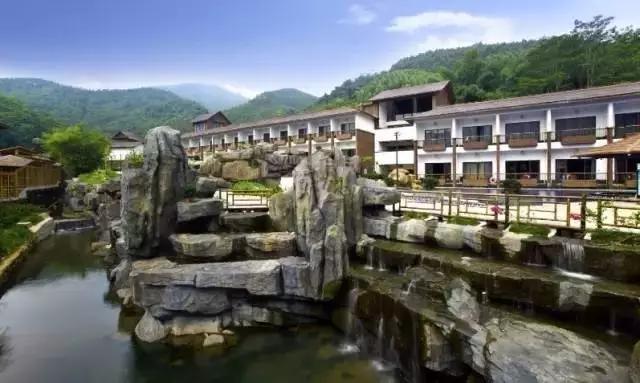 惠州怡情谷温泉酒店套票,惠州博罗怡情谷温泉酒店