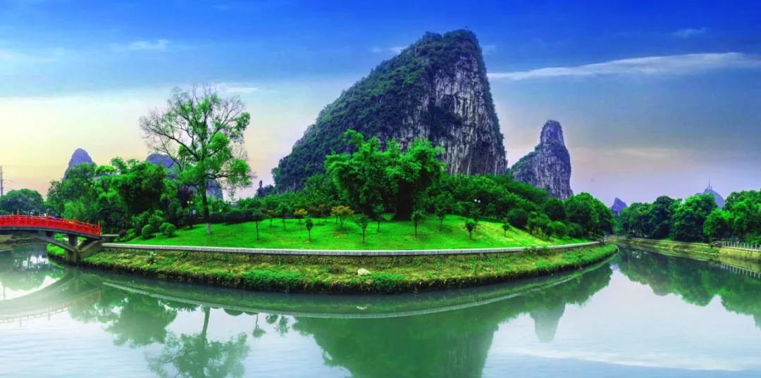 大美桂林欢迎大家,桂林本地人游桂林景区免费