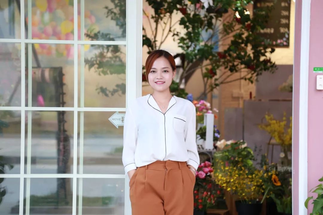 良友花艺和鹿石花艺哪个好,鹿石花艺基础课内容