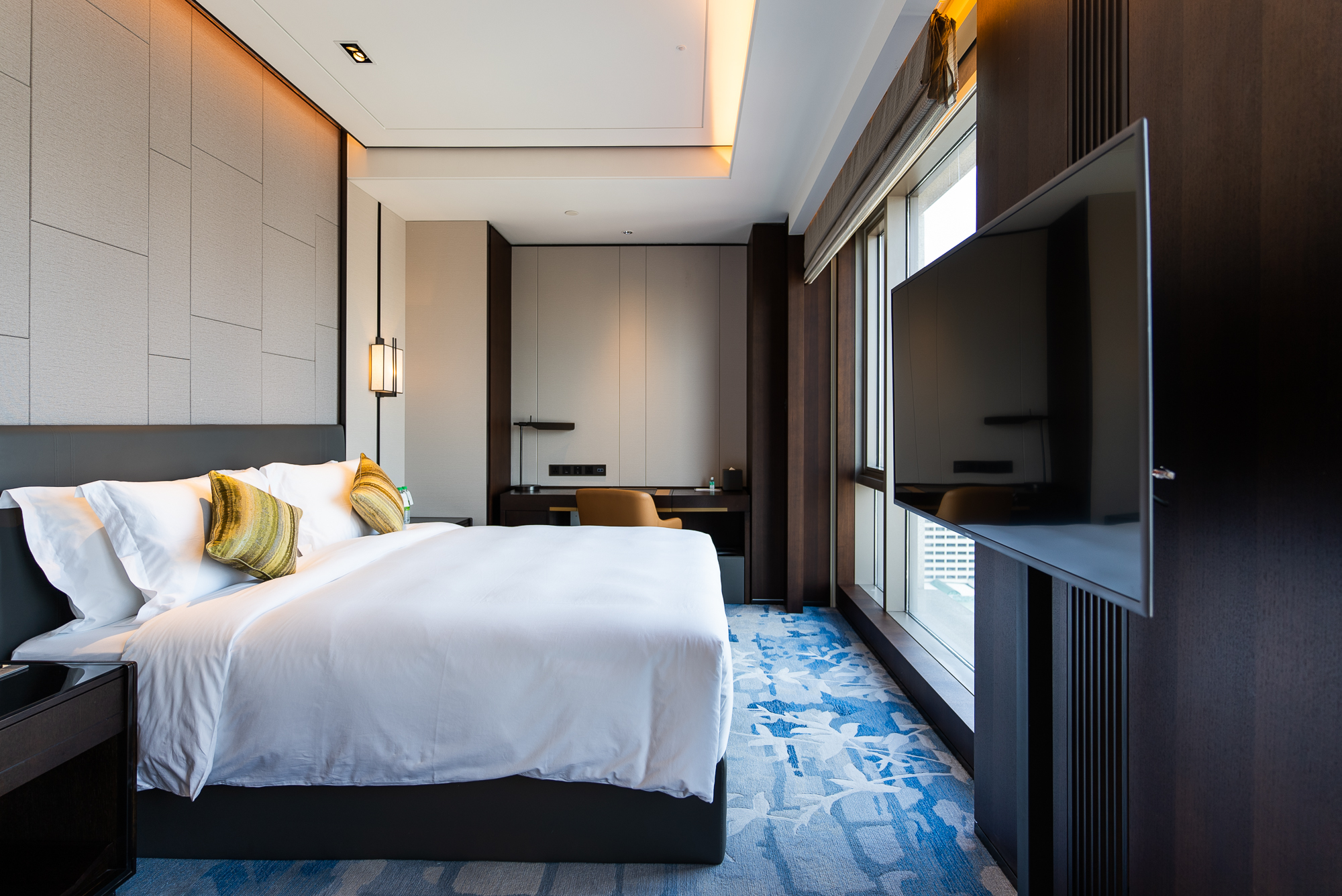 建六竟藏了一座像家一般温暖的奢华公寓式酒店