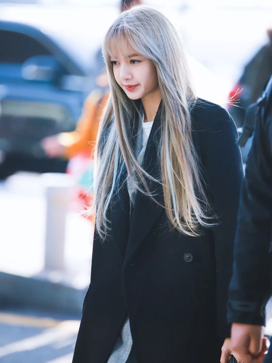 热门夏季染发推荐女,韩系发色推荐显白在校可染