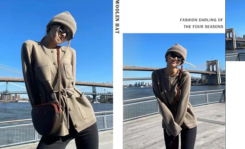 男生脸圆戴什么帽子,头大脸圆戴什么帽子