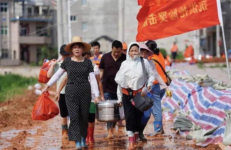 防汛的水利工程,防汛抗旱有哪些水利工程