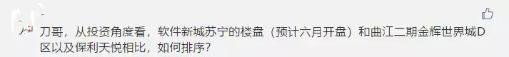 刀哥问答③首付60万买哪里？绿地IPARK公寓敢买吗？