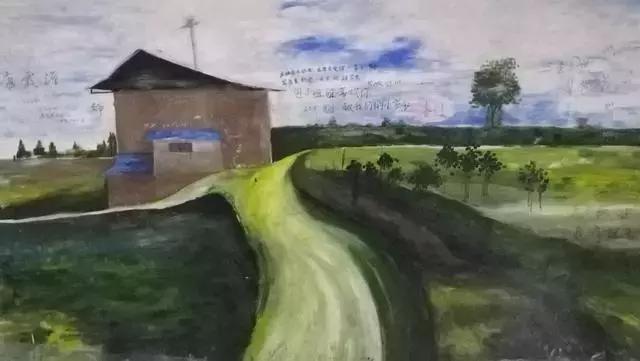 厦大后面的涂鸦隧道,厦大的涂鸦墙可以拍照吗