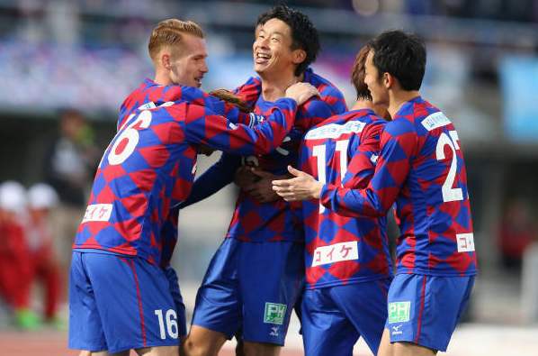 日乙町田vs福冈直播,日职乙京都不死鸟比分