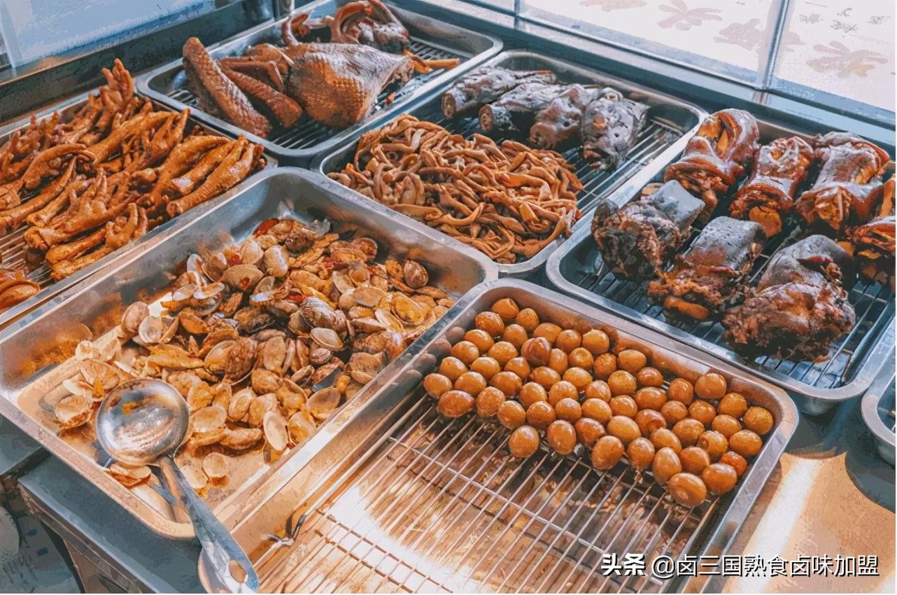 熟食加盟开店铺,如何开一家熟食加盟店