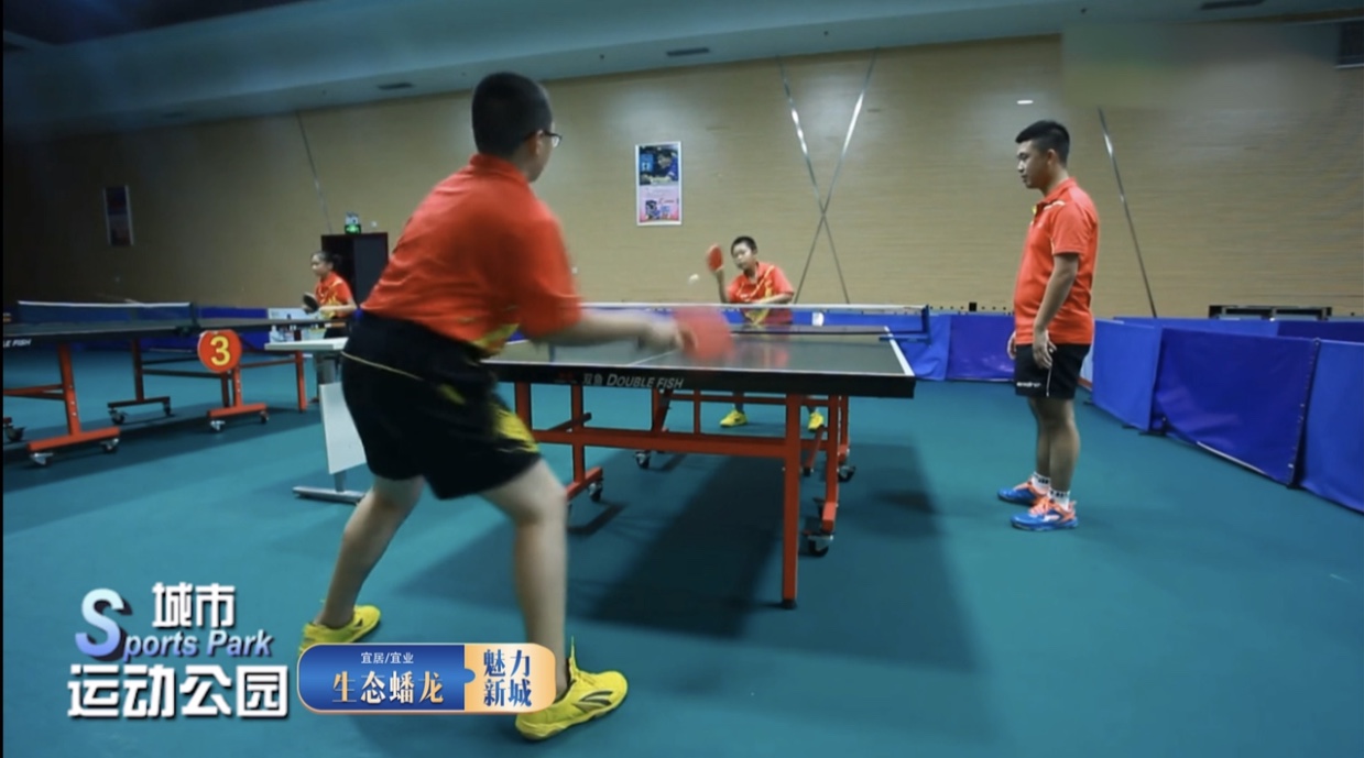 邂逅蟠龙，领略“未来之城”的时空穿越（八）——城市运动公园篇