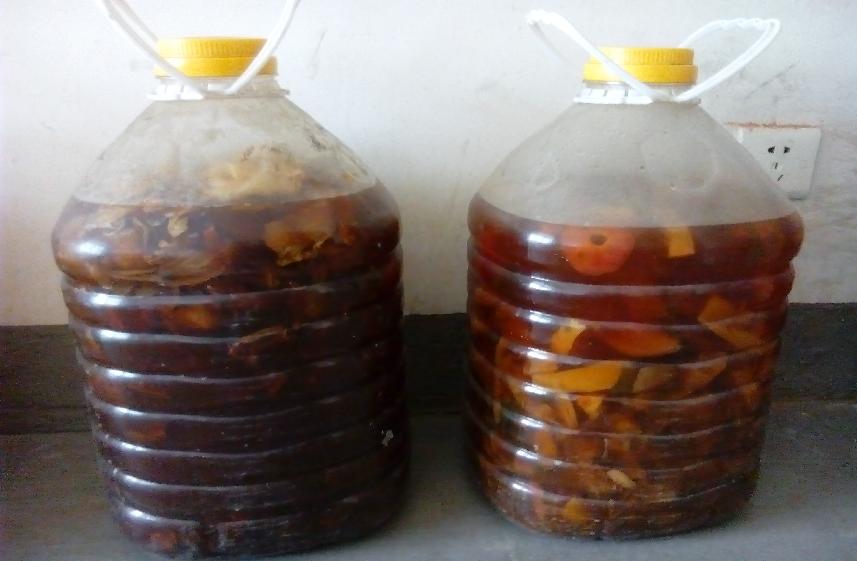 环保酵素制作堆肥的方法,自制酵素拖地