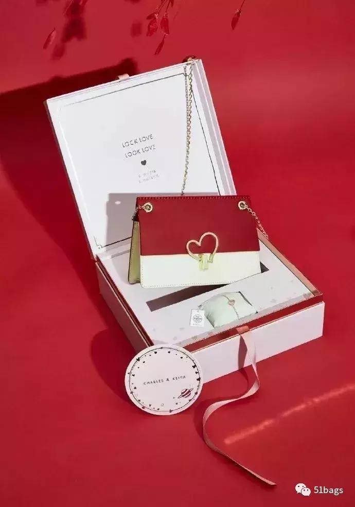 大牌情人节礼物推荐,2019小ck情人节限量款包包