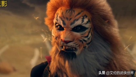 姜子牙巅峰时期有多厉害,90版姜子牙接封神大任哪一集