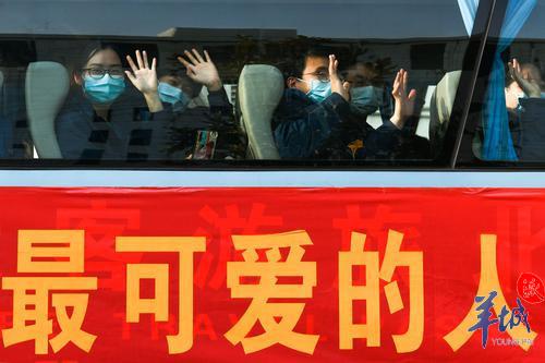 广东：暖心“十条关爱”，期待英雄归来