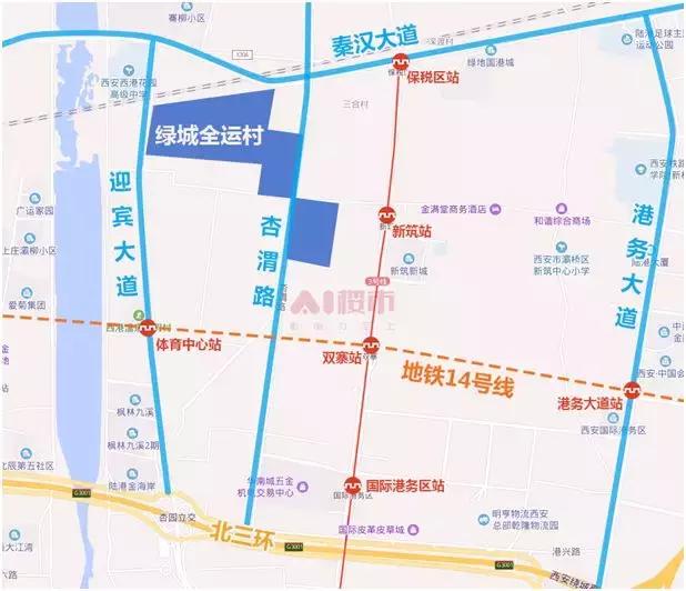 西安非限购区的房子值不值得买,西安市最新房价限购区域