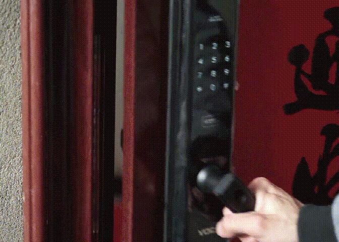 为生活带来便捷,华为智选voc智能门锁t10plus