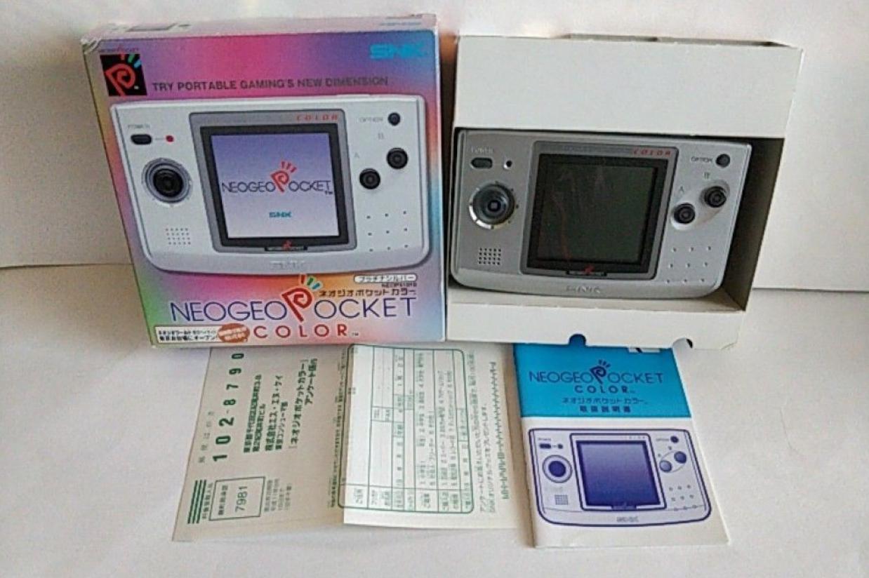 那些年玩过的掌机,以前的掌机