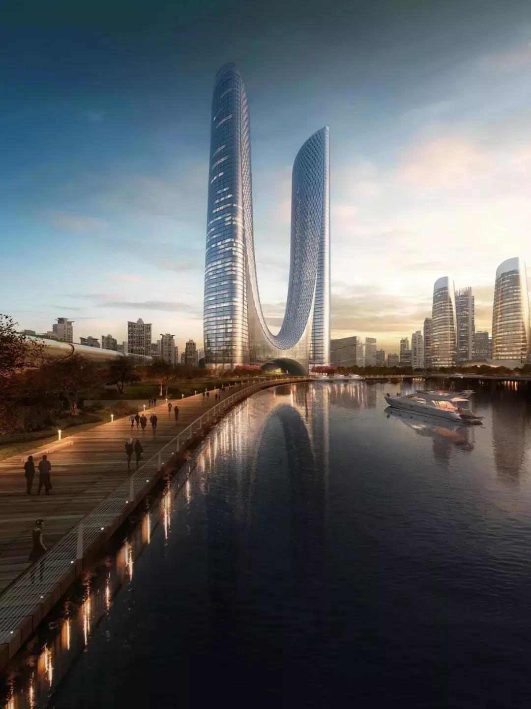 杭州第一高楼400米,杭州第一高楼发展史