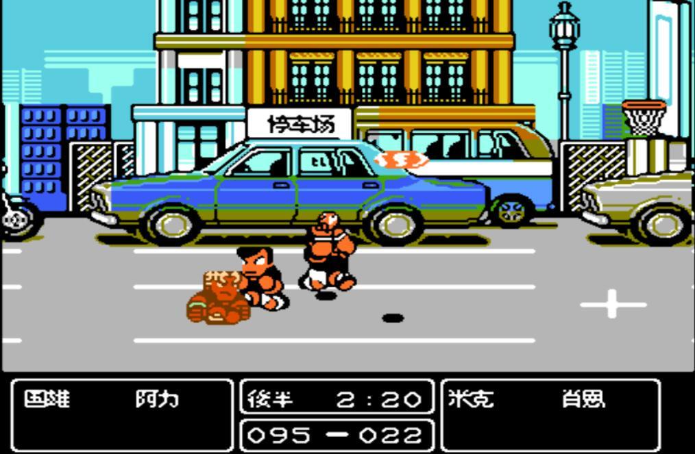 热血篮球职业推荐阵容搭配,热血篮球全角色