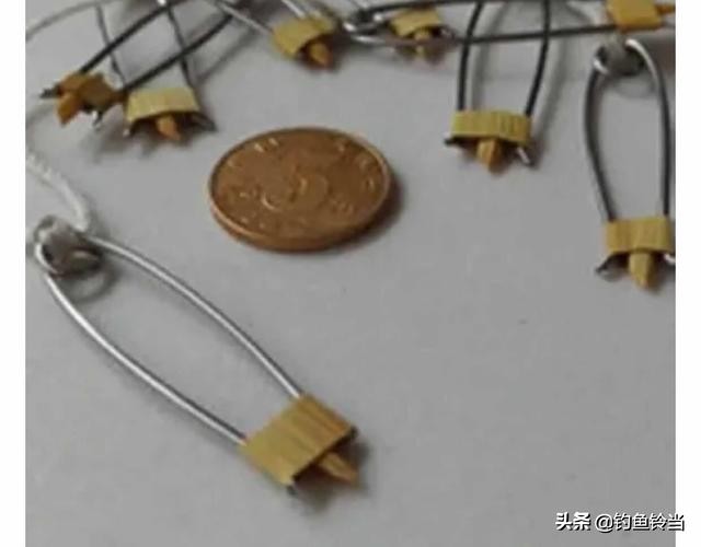 自制传统钓法,传统卡子钓法视频