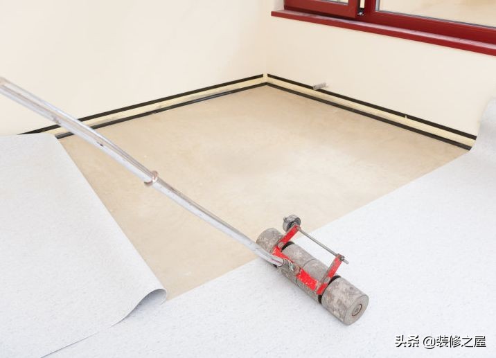 pvc地板起泡怎么办,pvc地板起拱修复