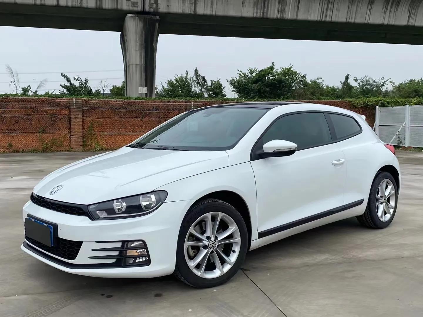 大众尚酷1.4T小钢炮,进口机械/涡轮双增压图片欣赏