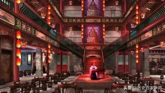 *楼青**女子年轻时万人追捧，年老色衰的时候她们怎么办，结局有四种