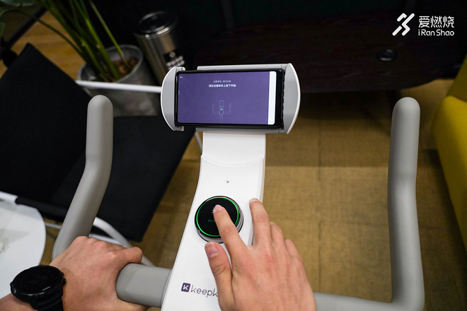 动感单车测评keep动感单车,keep3款的动感单车区别在哪