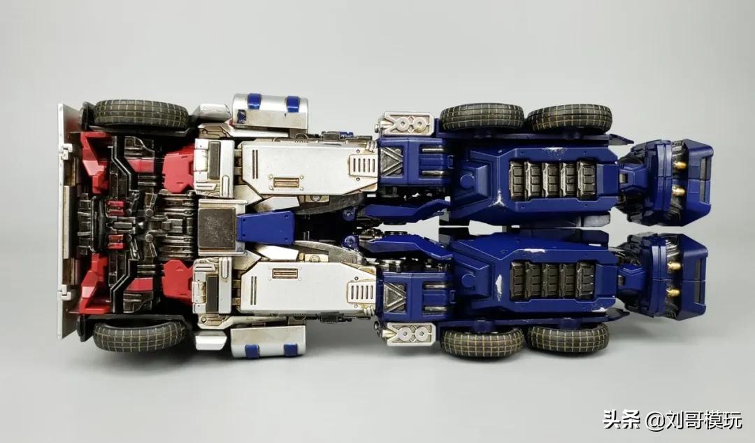 tw外传擎天柱多大,变形金刚tw外传擎天柱评测