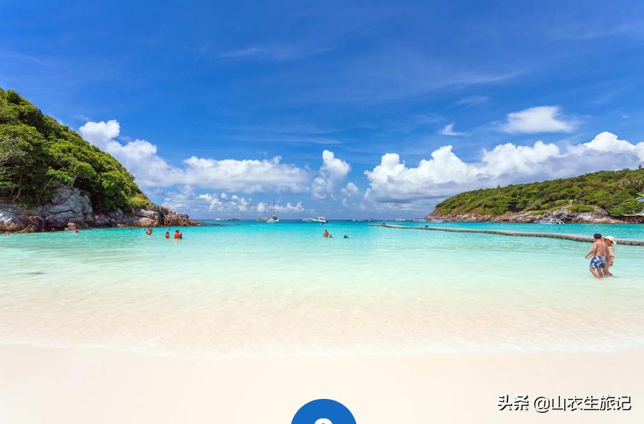 普吉岛附近的7个最佳岛屿推荐,普吉岛周边海岛推荐