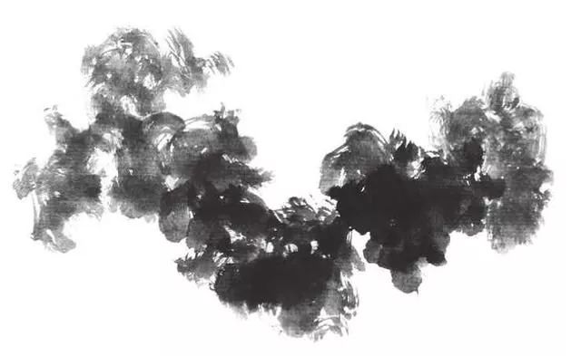 白描荷花100幅画法,荷花的画法白描图