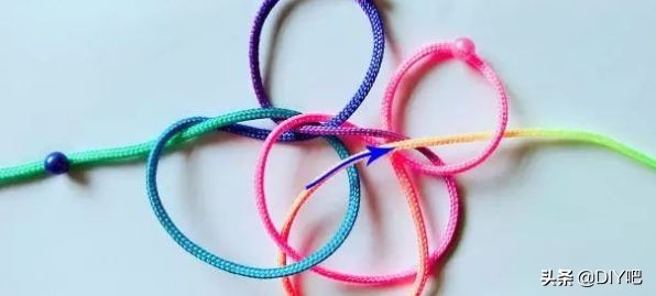冰花结编法视频教程大全,中国结编织教程如意冰花结