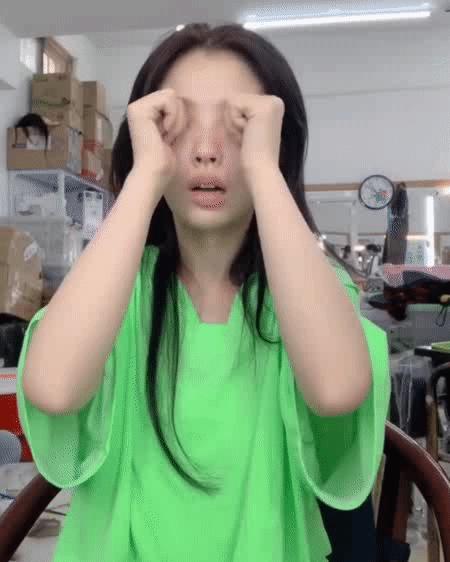 常年不易长胖的她这回也失手了?