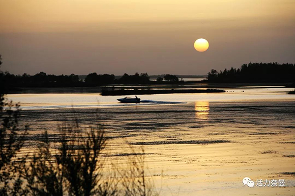 45万奈曼人的名片，太漂亮了！除了中华麦饭石你还知多少？