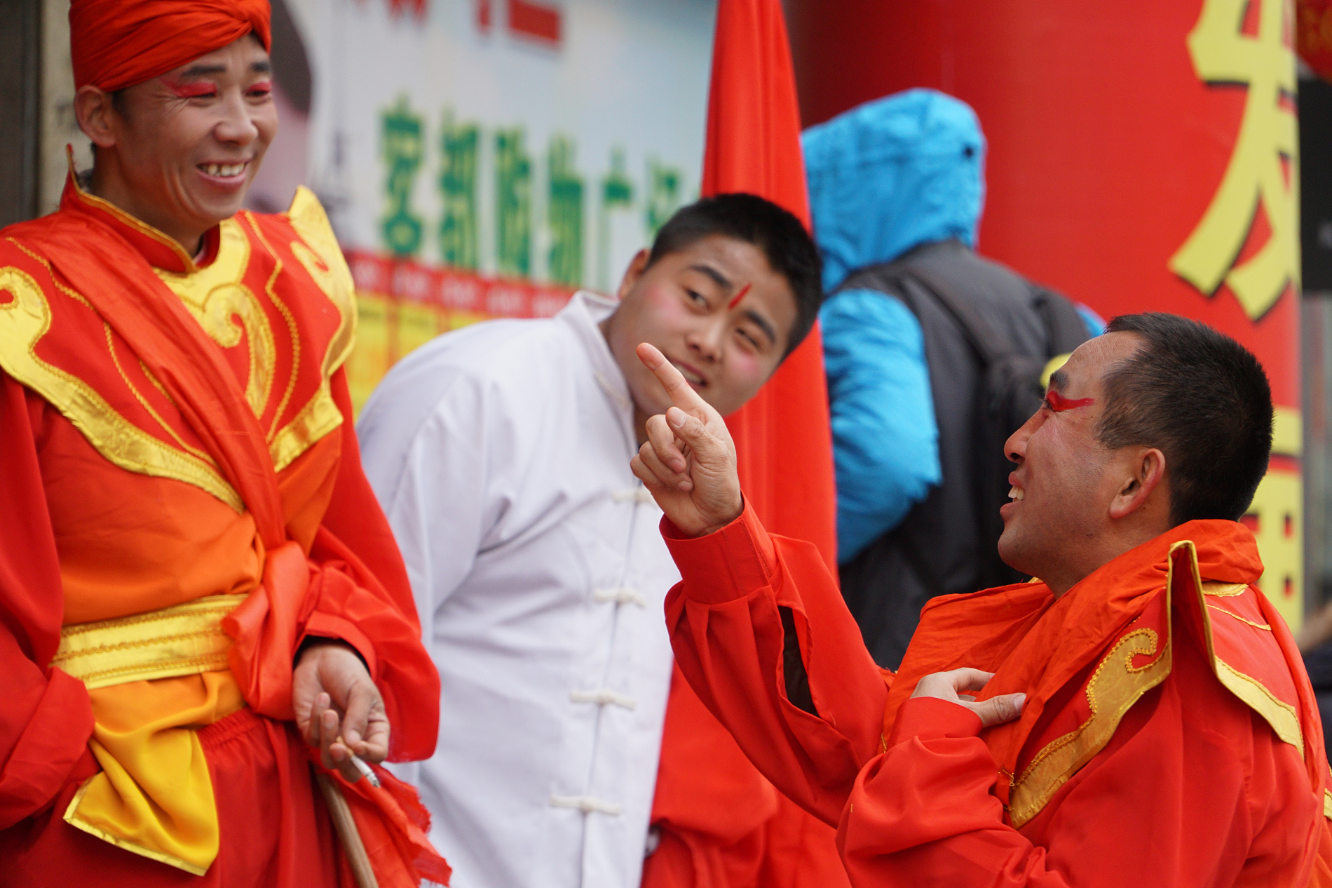 安塞腰鼓是陕西哪里的特色,陕西的腰鼓