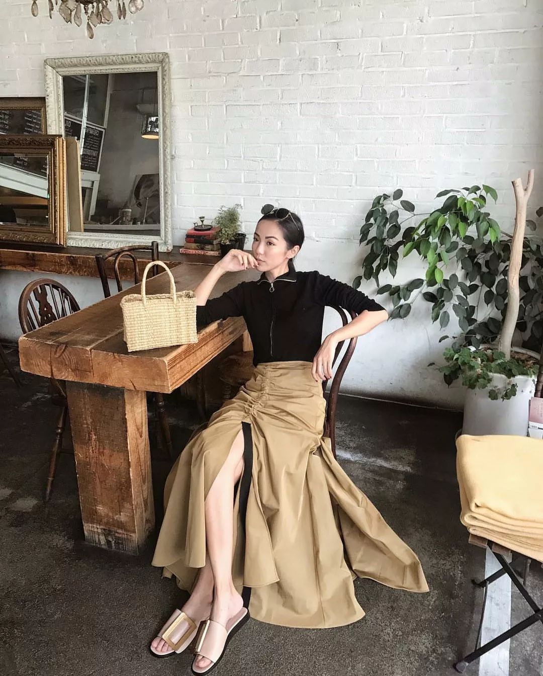 150小个子穿搭显高秘诀,150小个子时尚又好看的穿搭