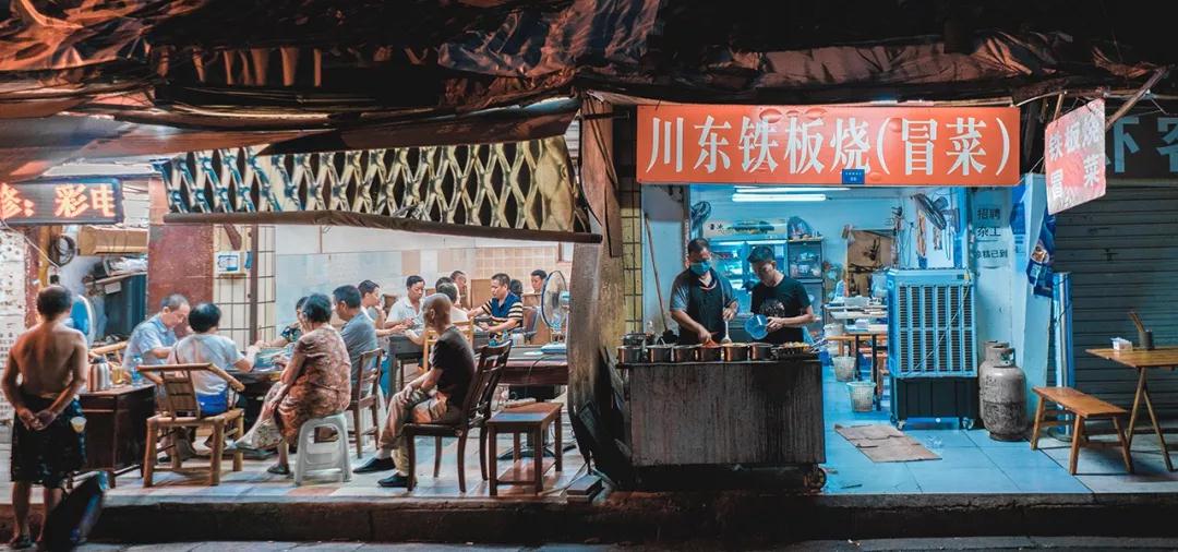 成都——我太爱这里了你叫我怎么戒