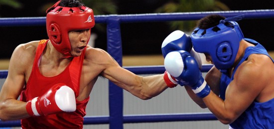 他是网综的导师，当年曾经在奥运赛场击溃贝特毕耶夫，勇夺金牌