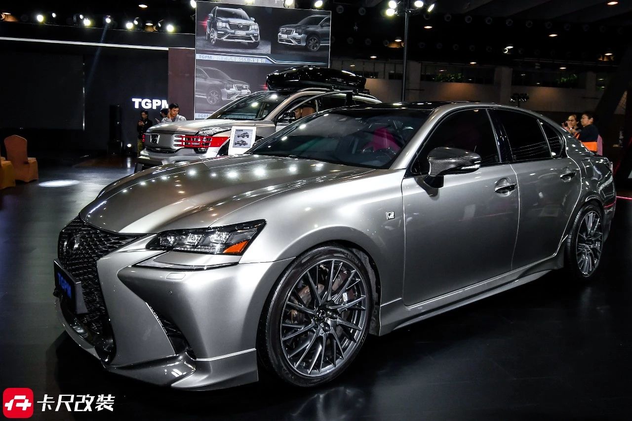 雷克萨斯国产不国产都要有自己的灵魂就像这台GS200TFSPORT！