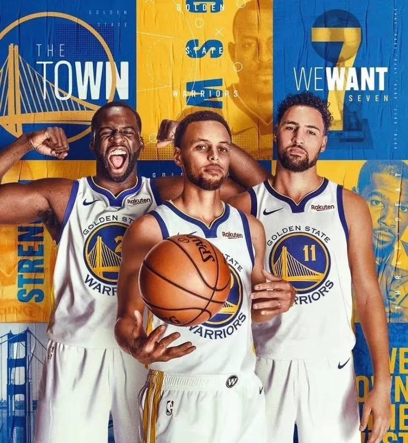 欢迎来到勇士国度,欢迎来到勇士主场