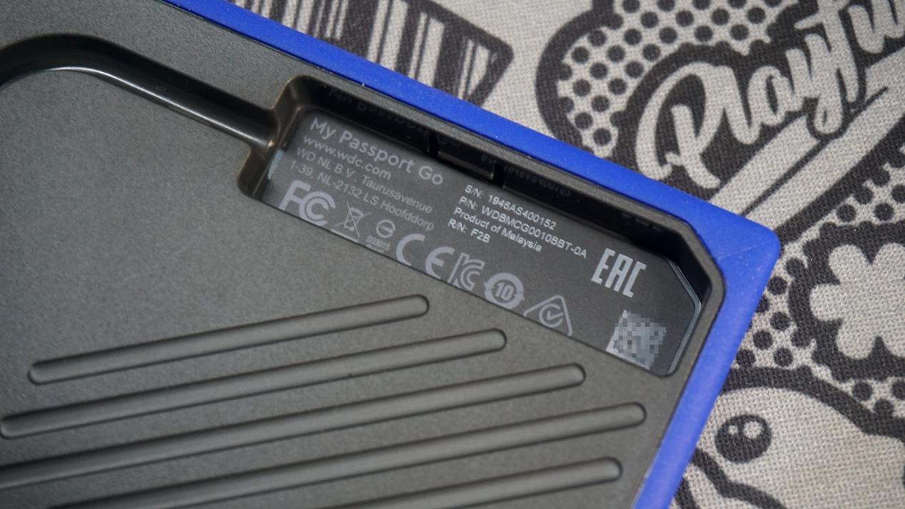 西数mypassport,西数固态移动硬盘mypassport评测