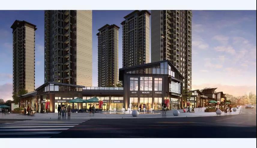 滨江和城地产,滨江和城的商铺能不能买