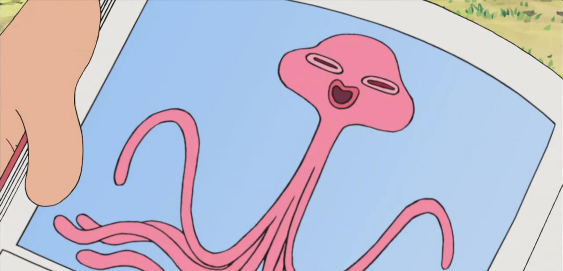 哆啦a梦被关在海底监狱 (哆啦a梦火星人来访)