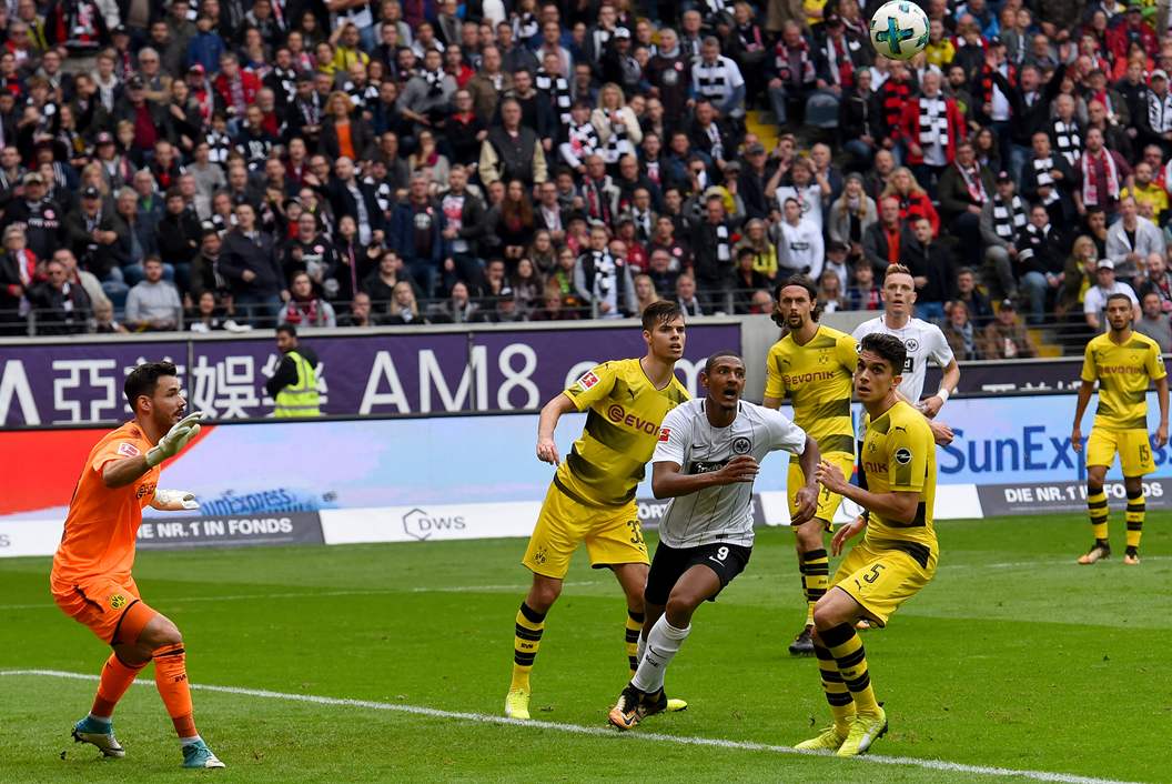 2个月后的重逢！德甲终于重启，然而有些东西却回不来了