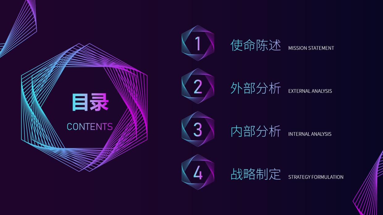 如何制作好看的目录页ppt,如何设计出好看的ppt模板背景