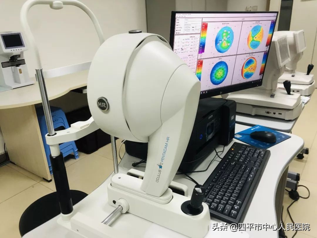 近视激光最新仪器,眼前节激光治疗效果