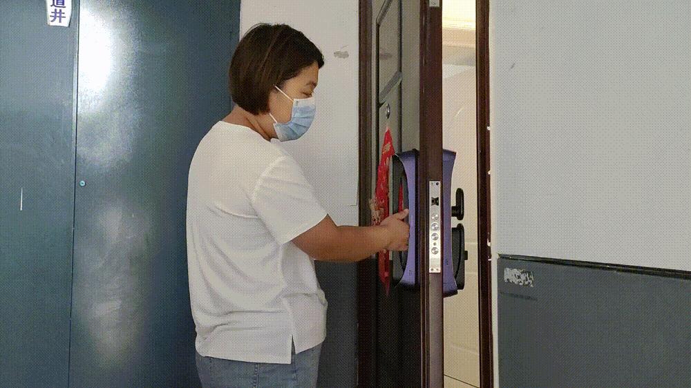 3d指纹解锁智能门锁测评,智能指纹门锁体验