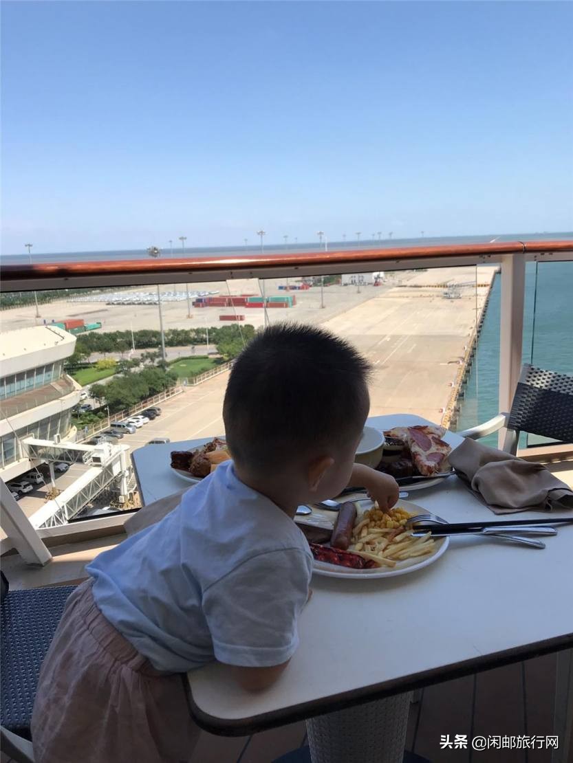 海洋量子号长崎福冈游记,海洋量子号长崎旅游攻略