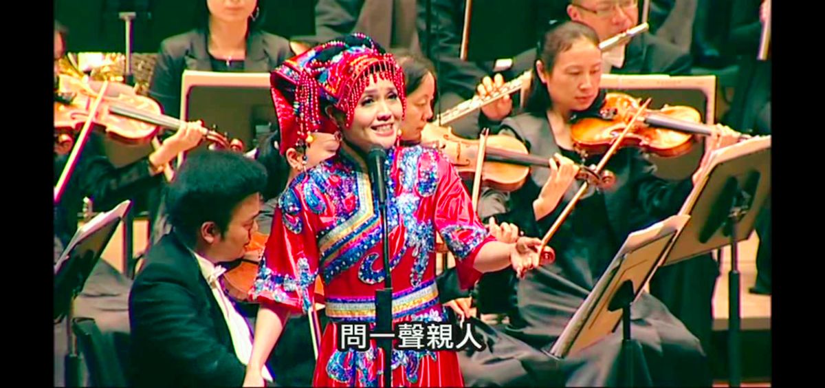 郭兰英演唱十送红军全部歌曲,经典歌曲十送红军好听又好看