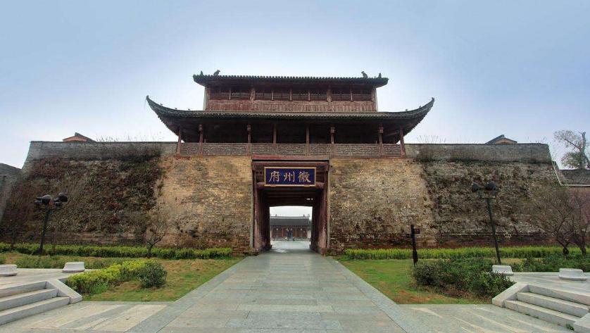 徽州人文特点,徽州怎样介绍