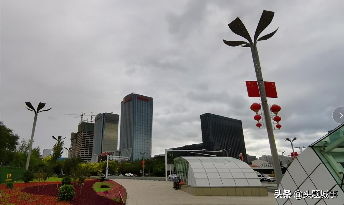 乌鲁木齐奥体时代来临，又一座新城还有多远？